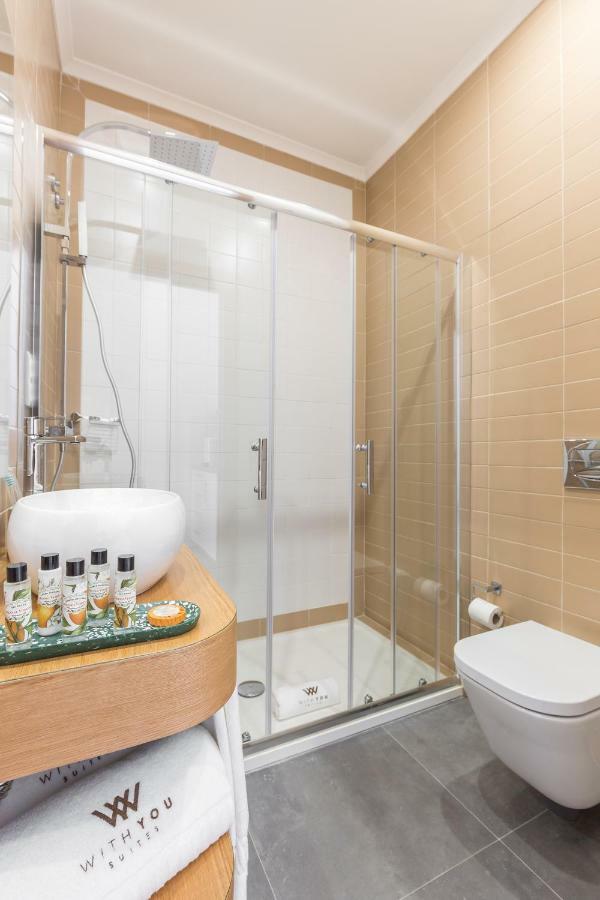With You Suites Lisabona Exterior foto