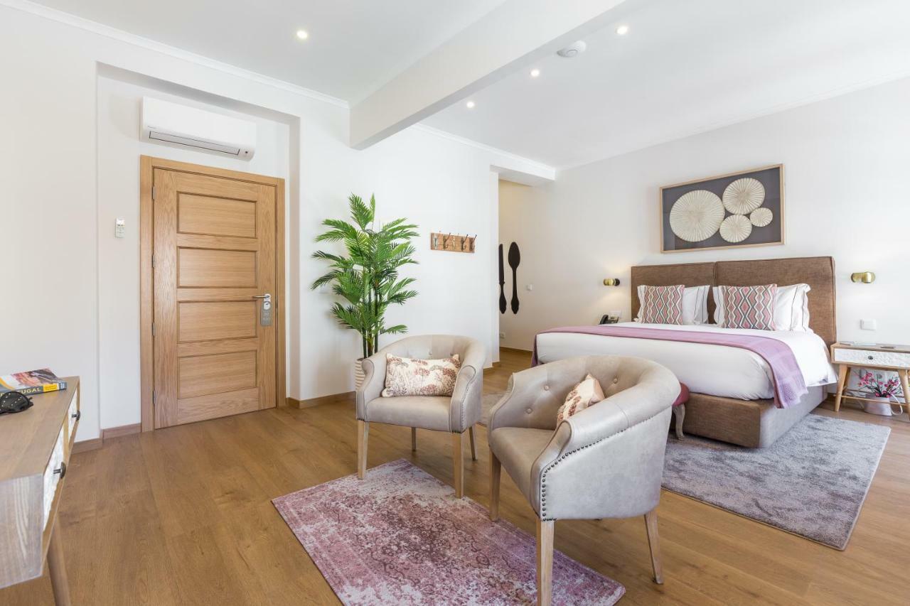With You Suites Lisabona Exterior foto
