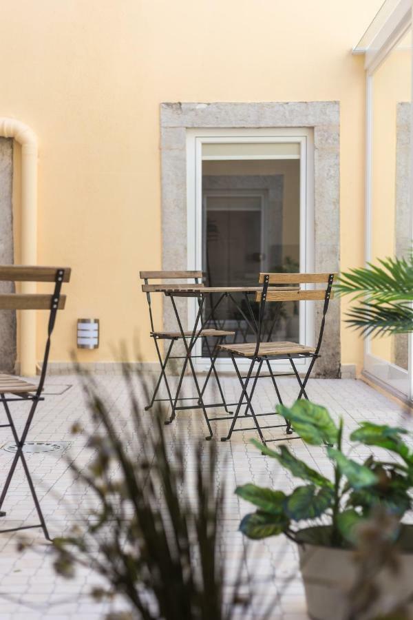 With You Suites Lisabona Exterior foto