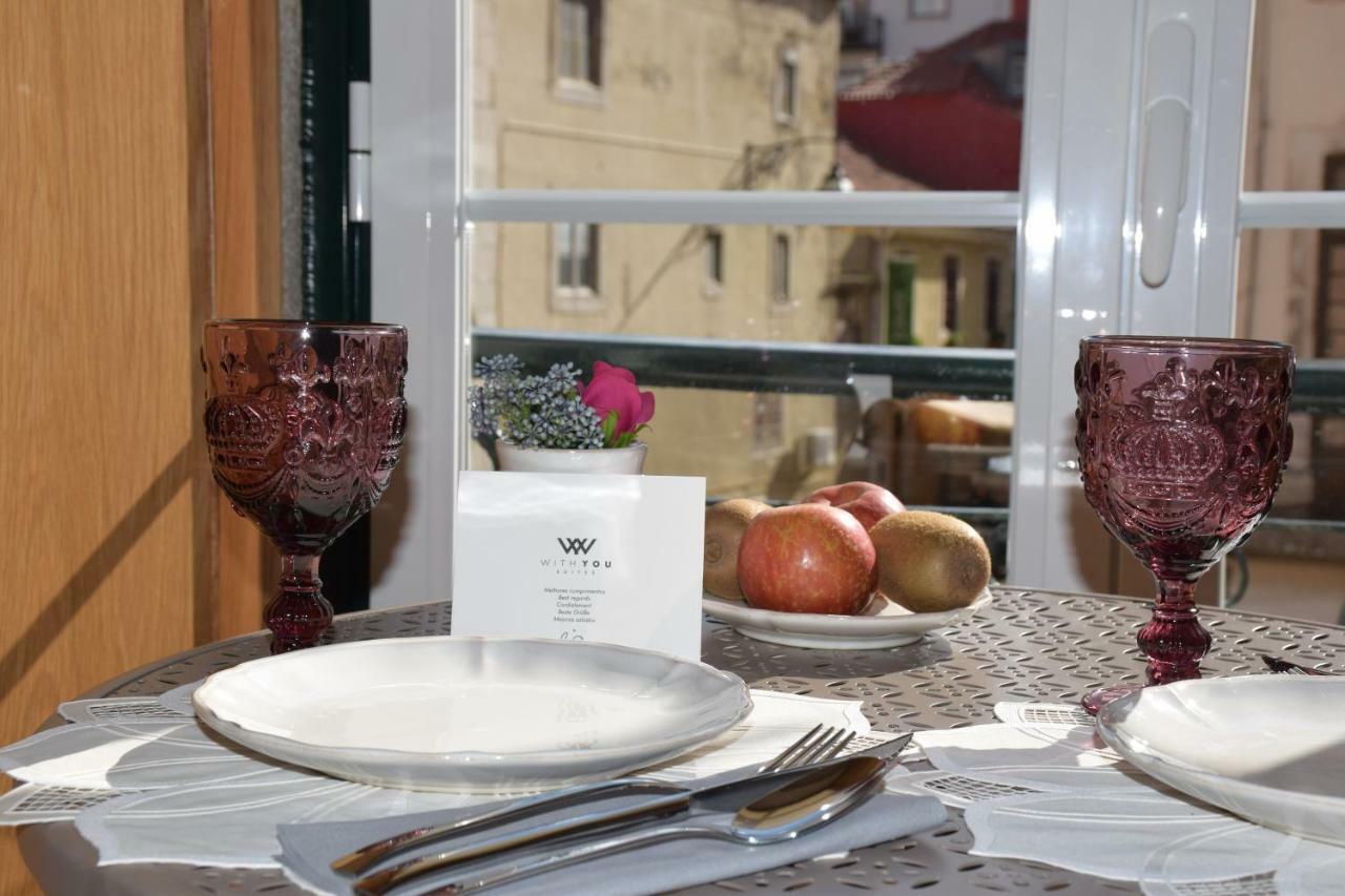 With You Suites Lisabona Exterior foto