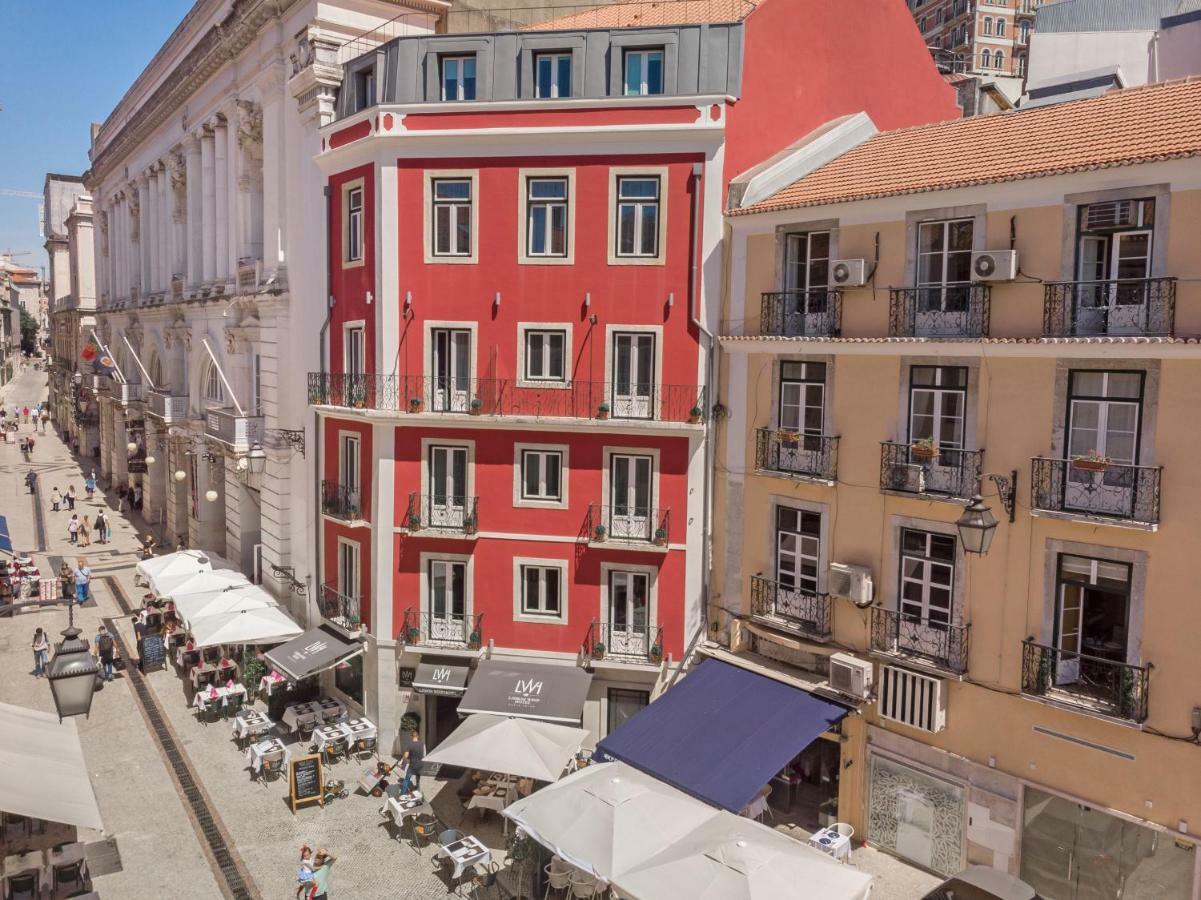 With You Suites Lisabona Exterior foto