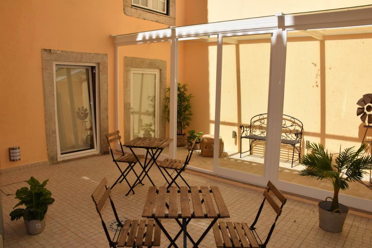 With You Suites Lisabona Exterior foto